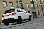 Mitsubishi ASX Black 2011 года (UK)